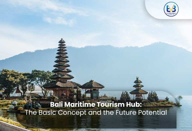 Bali maritime tourism hub